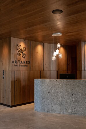 Reception - Antares (Selva di Val Gardena)