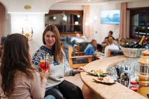 Bar (on property) - Aritz (Campitello di Fassa)