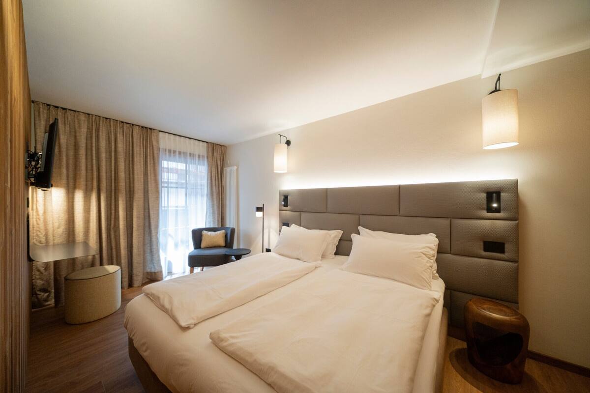 1 phòng ngủ, minibar, két bảo mật tại phòng