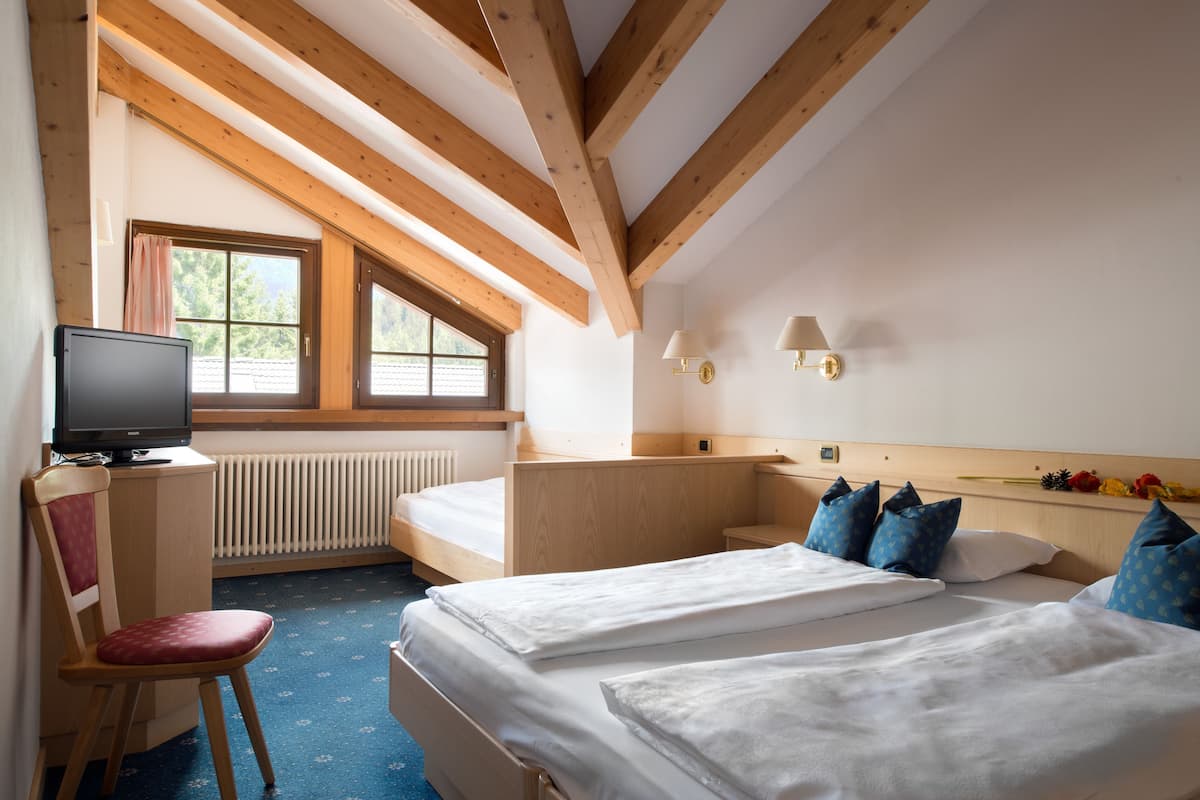 1 bedroom, minibar, in-room safe, free WiFi