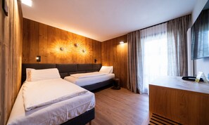 Suite Supérieure | Coin séjour