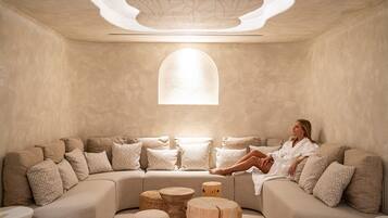 Bagno turco/hammam