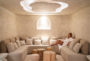 Tyrkisk bad/hamam