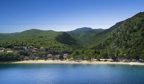 Plage à proximité, bar de plage