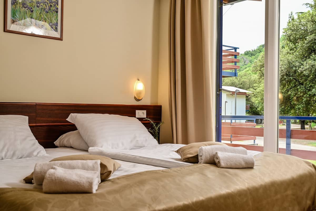 Standard-Apartment | Ausblick vom Zimmer
