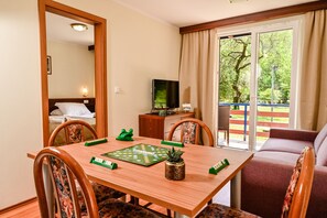 スタンダード アパートメント | リビングルーム