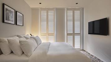 Two Bedroom Residence (Stair Access Only)