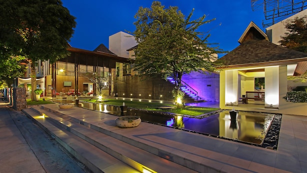 Exterior detail - The Serenity Hua Hin (Hua Hin)