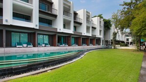 Outdoor pool - The Serenity Hua Hin (Hua Hin)