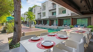 Breakfast, lunch, dinner and brunch served  - The Serenity Hua Hin (Hua Hin)