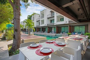 Breakfast, lunch, dinner and brunch served  - The Serenity Hua Hin (Hua Hin)