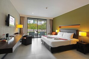 เครื่องนอนระดับพรีเมียม, ตู้นิรภัยในห้องพัก