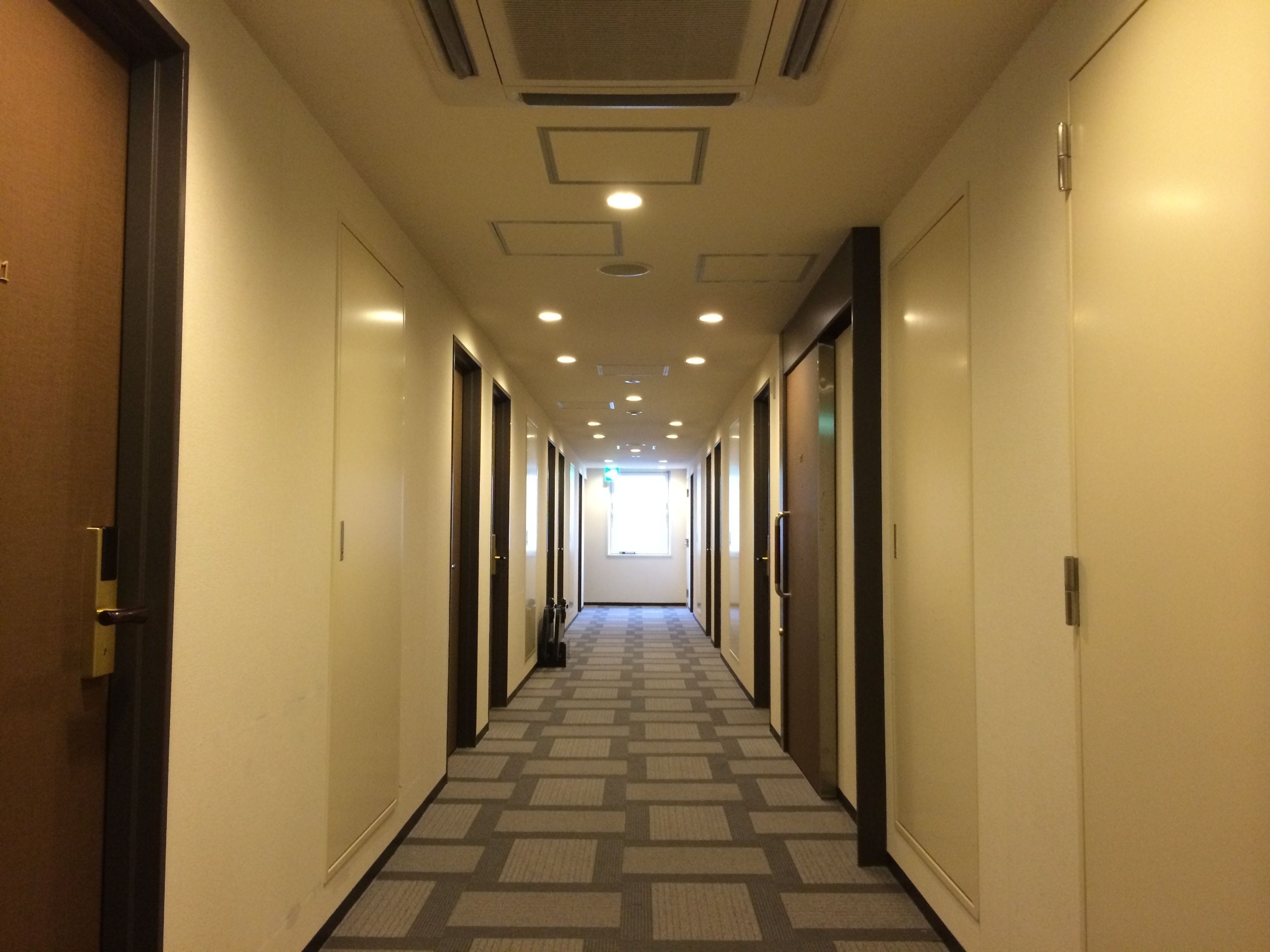 hallway