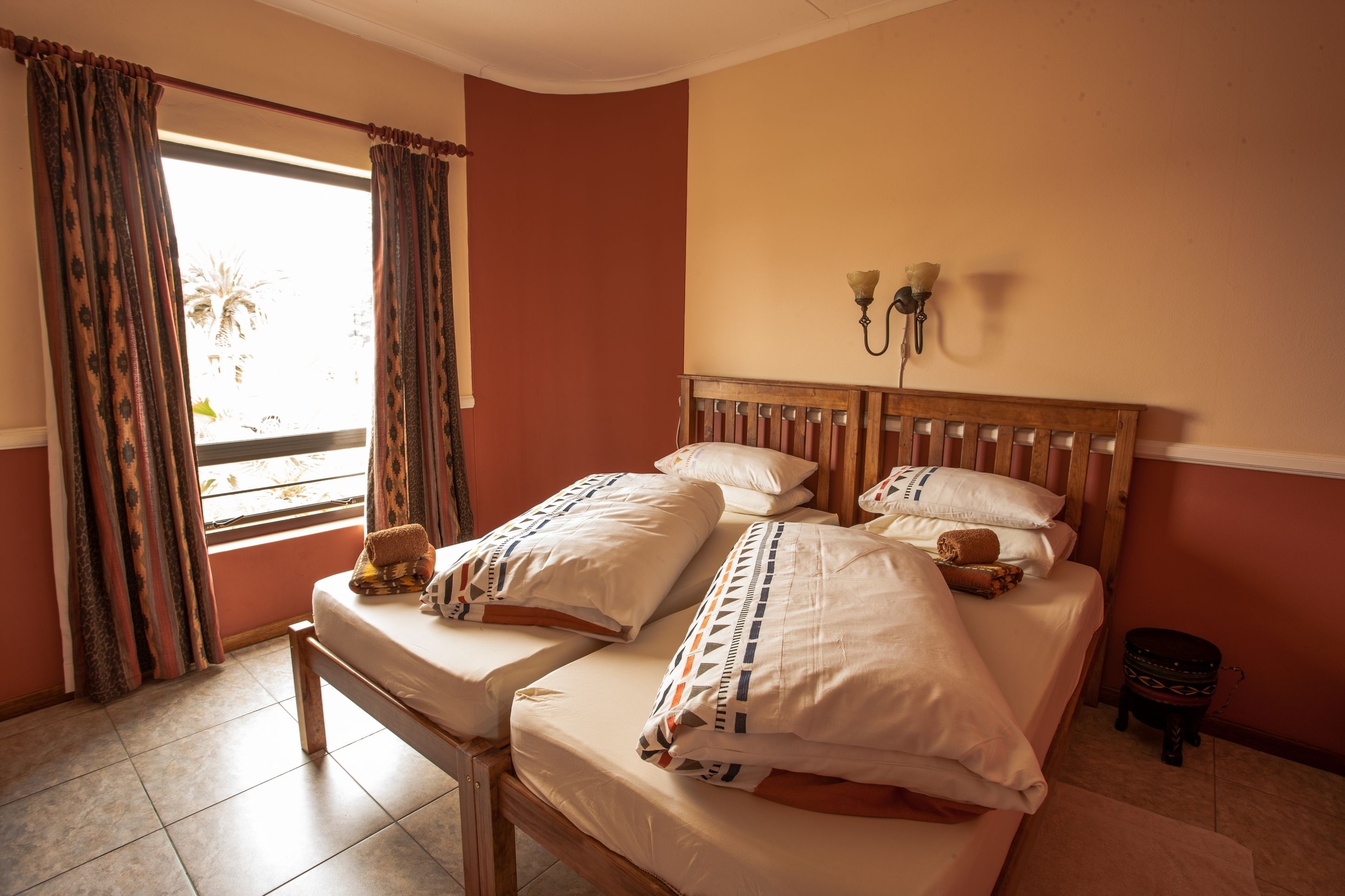 Apartment, 3 Bedrooms (Atlantic) | Premium bedding, memory-foam beds, in-room safe, individually decorated