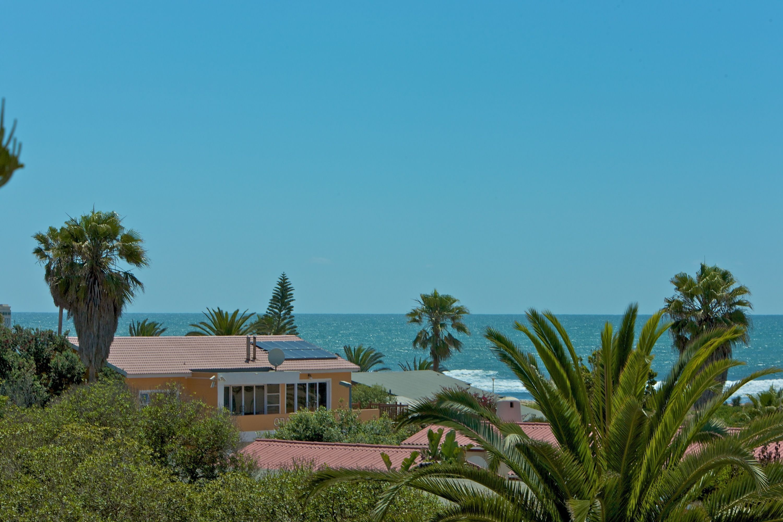 公寓, 3 间卧室 (Atlantic) | 客房景观