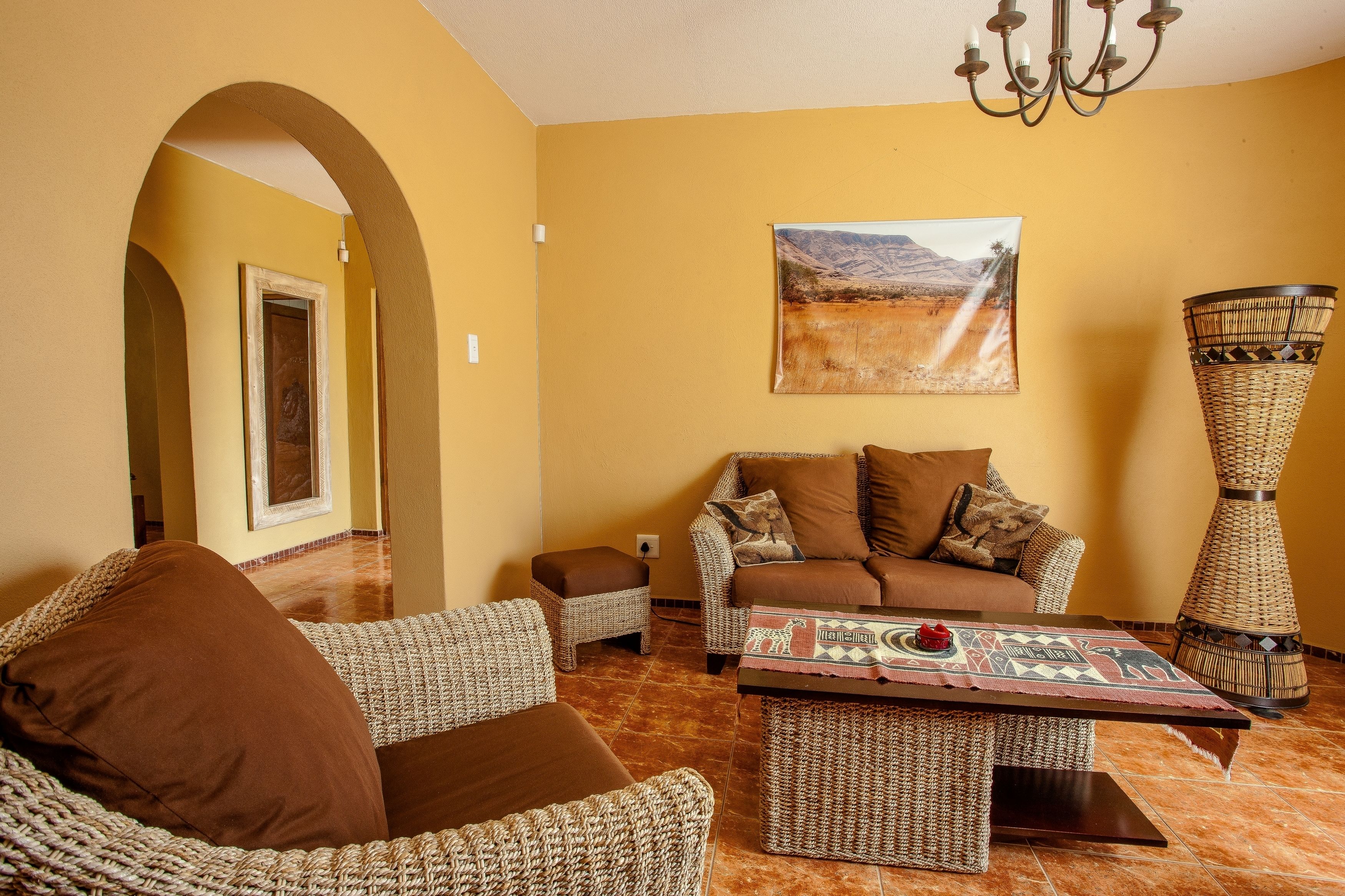 Apartment, 1 Schlafzimmer (Lion) | Wohnzimmer