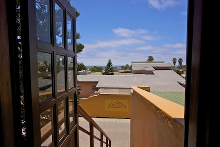 Vista desde la habitación