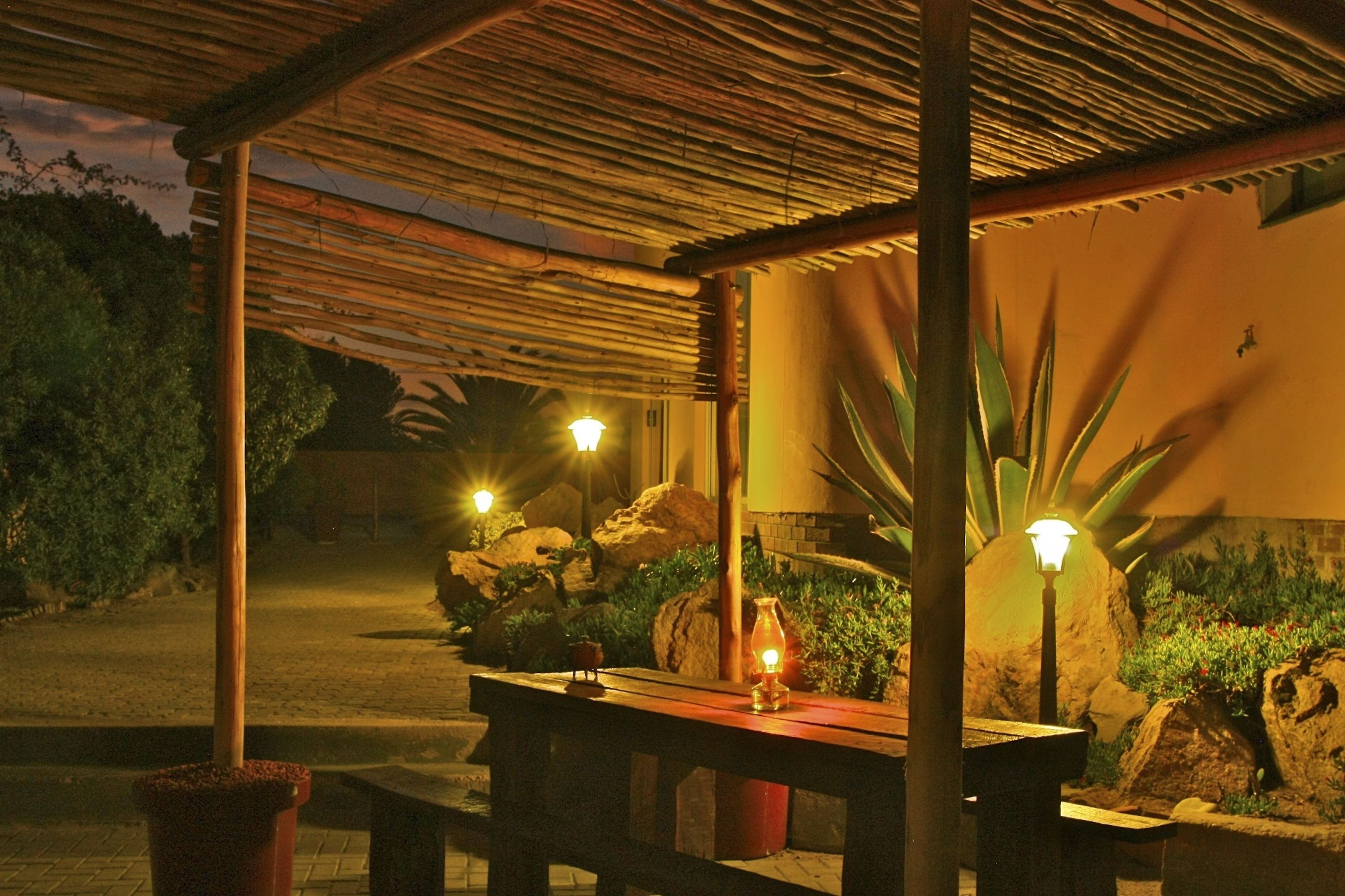 BBQ/picnic Area