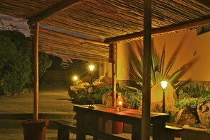 BBQ/picnic area
