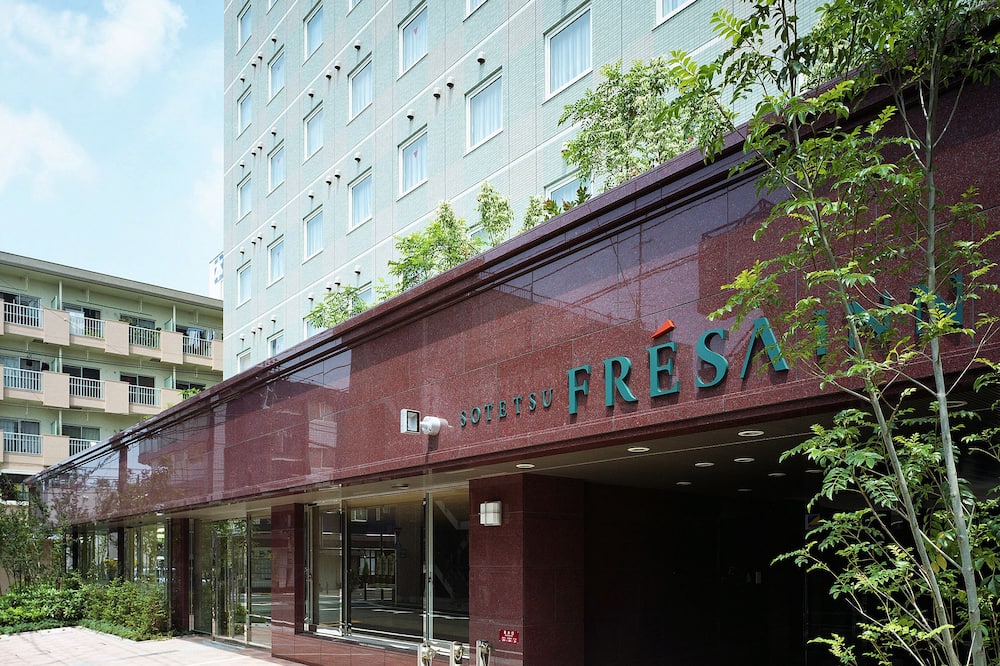 Sotetsu Fresa Inn Fujisawa Shonandai