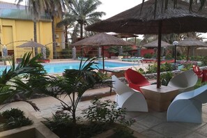 Pool - Calabash Residence (Serrekunda)