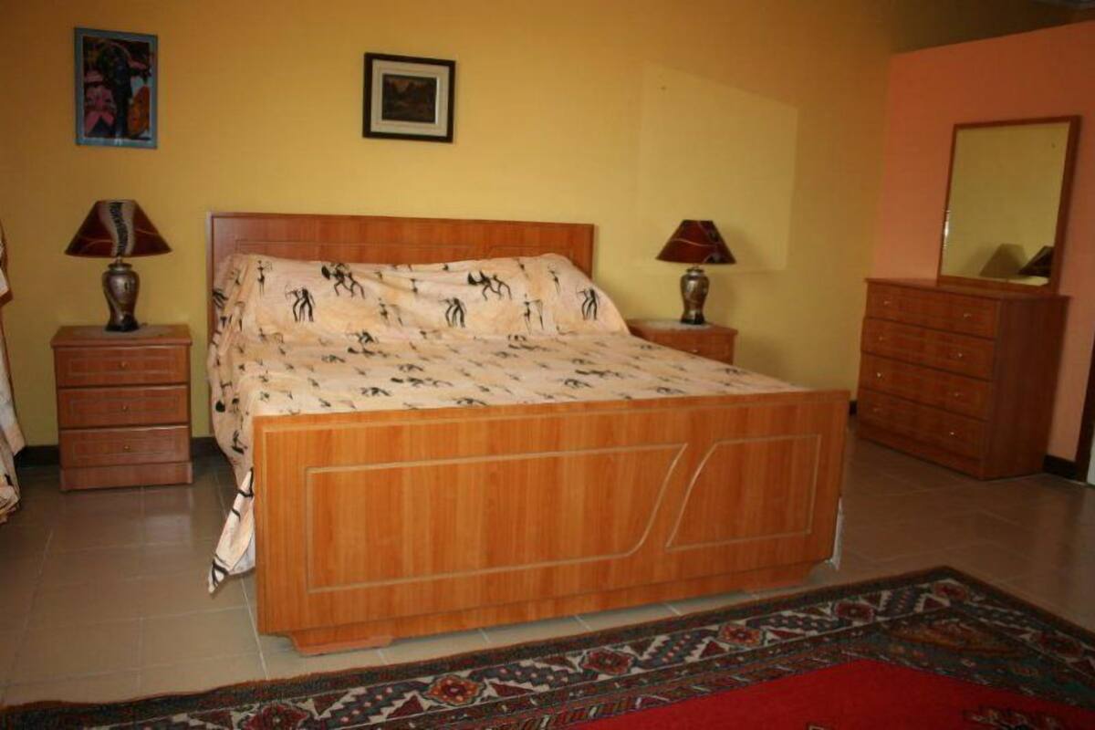 Deluxe Apartment, 2 Bedrooms