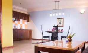 Dining - Calabash Residence (Serrekunda)