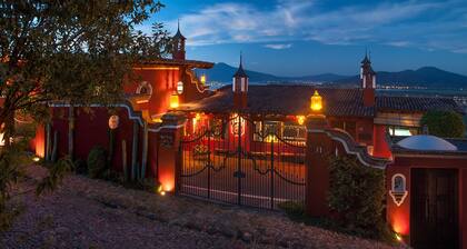 Hotel Porton Del Cielo