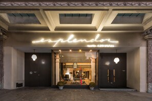 Exterior - Esplendor by Wyndham Montevideo Cervantes (Montevideo)