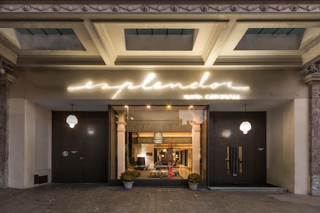 Exterior. Esplendor by Wyndham Montevideo Cervantes