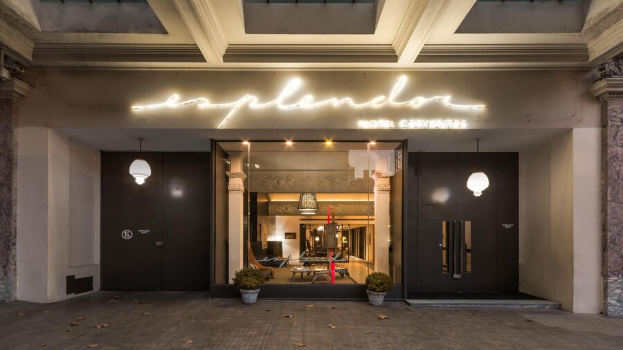 Esplendor by Wyndham Montevideo Cervantes