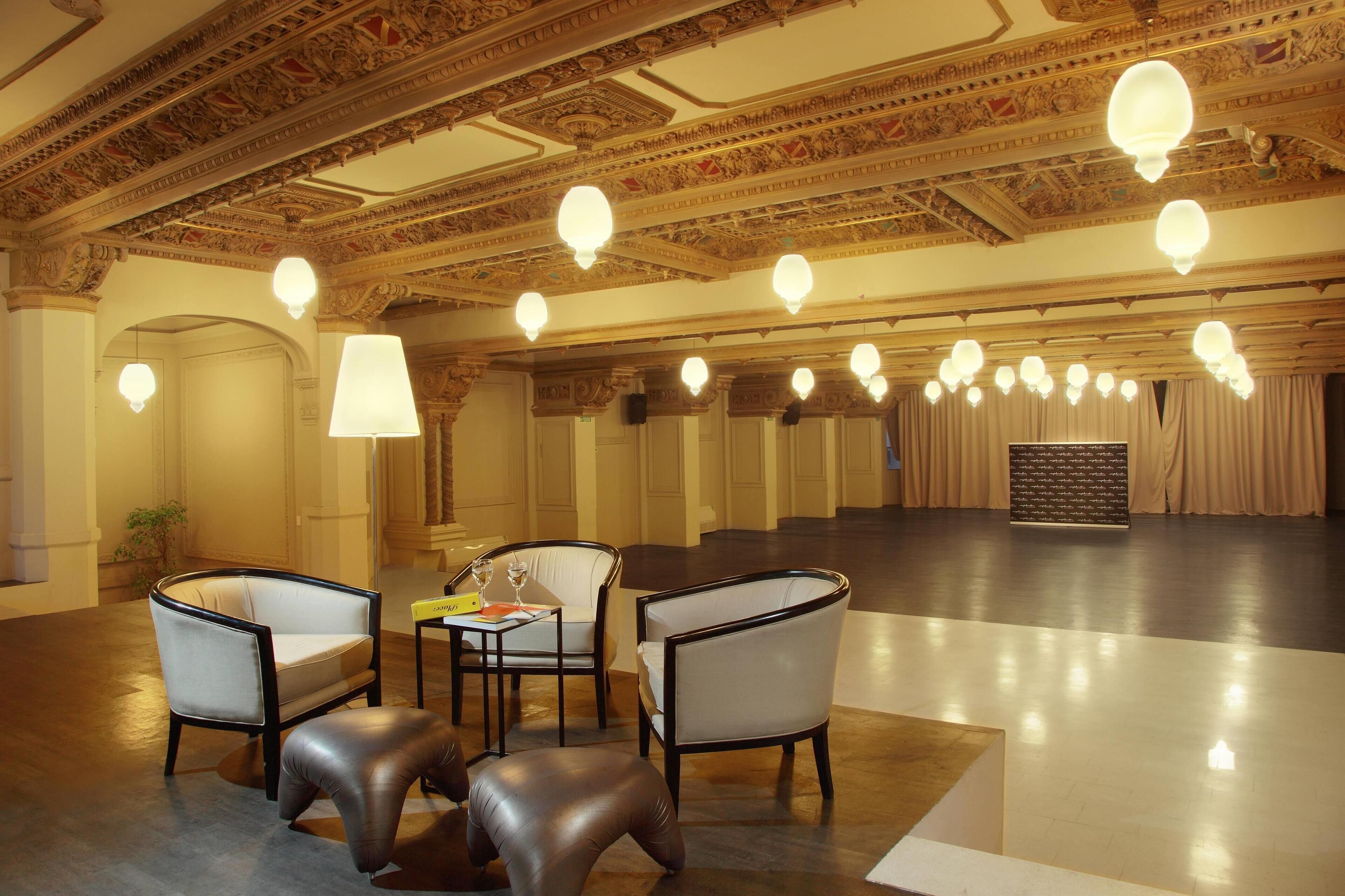 Sala de reunião