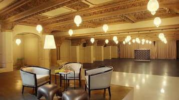 Sala de reunião
