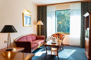 Suite – junior | Oppholdsområde