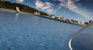 Indoor pool - Club Hotel Las Dunas Spa de Mar (Punta del Este)