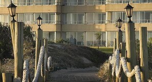 Property grounds - Club Hotel Las Dunas Spa de Mar (Punta del Este)