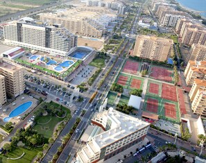 Sports facility