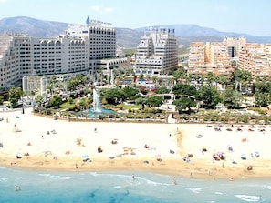 Aerial view - Marina d'Or 3 Hotel (Oropesa del Mar)