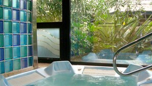 Sauna, Thermalbad/Mineralquelle