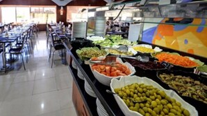 Zona de desayunos