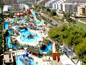 Water park - Marina d'Or 3 Hotel (Oropesa del Mar)