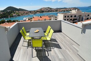 Exterior detail - Villa Rosa (Dubrovnik)