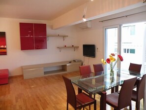 Restauration dans la chambre