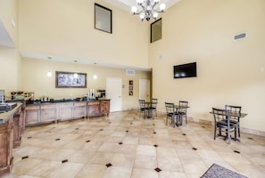 Restaurant - Americas Best Value Inn & Suites Tomball (Tomball)