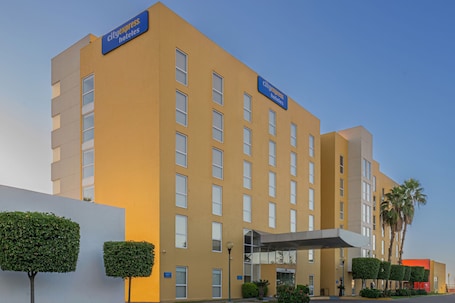 Exterior. City Express by Marriott Culiacán