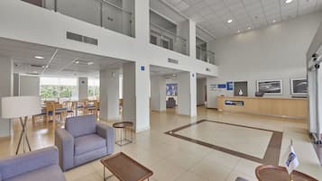 Lounge lobi