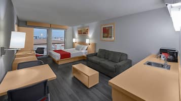 Suite, 1 Bedroom, Non Smoking