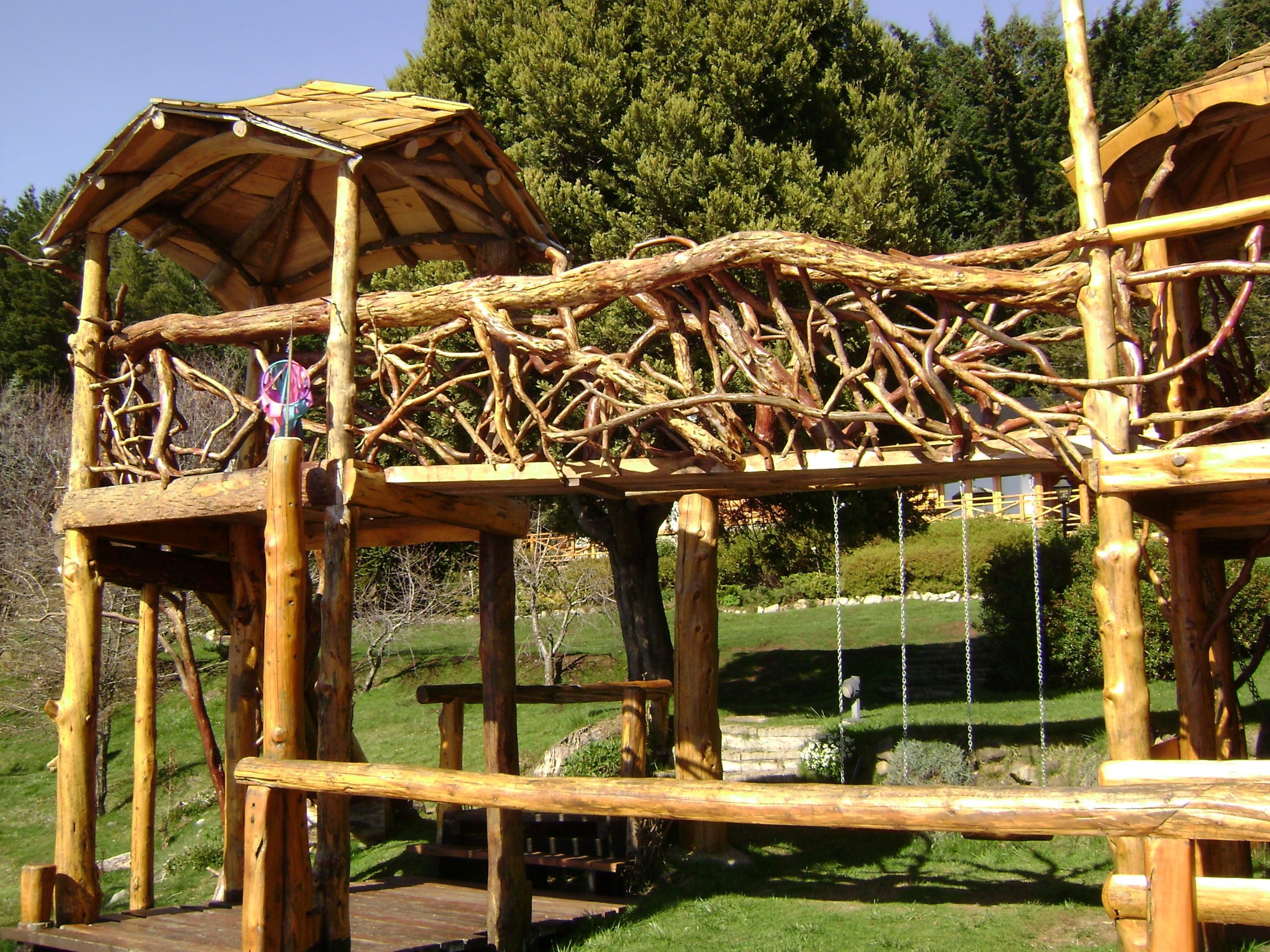 Children’s area