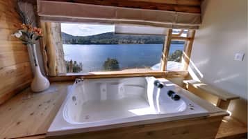 Bañera de hidromasaje, pantuflas