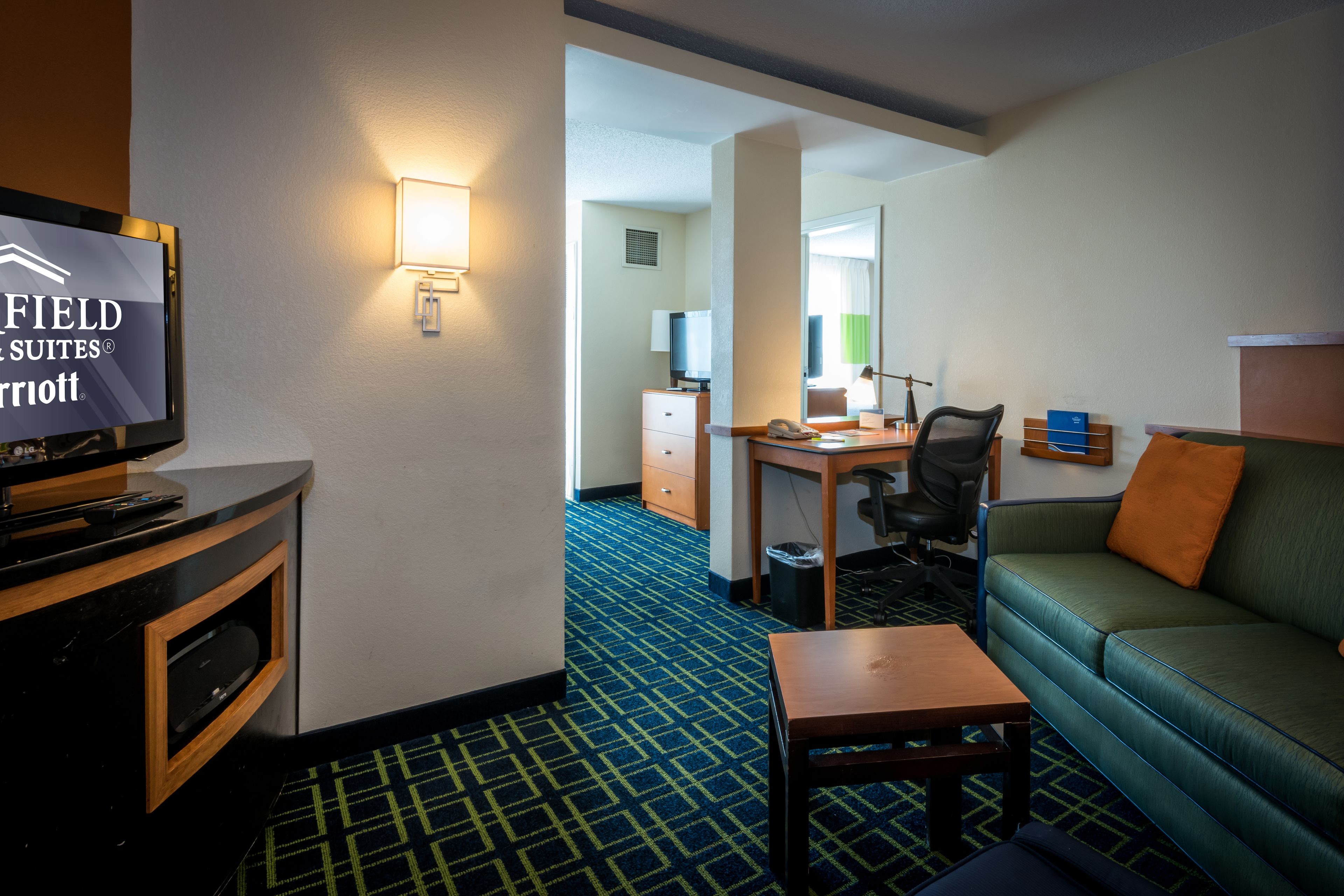 desk, iron/ironing board, free cots/infant beds, free wifi